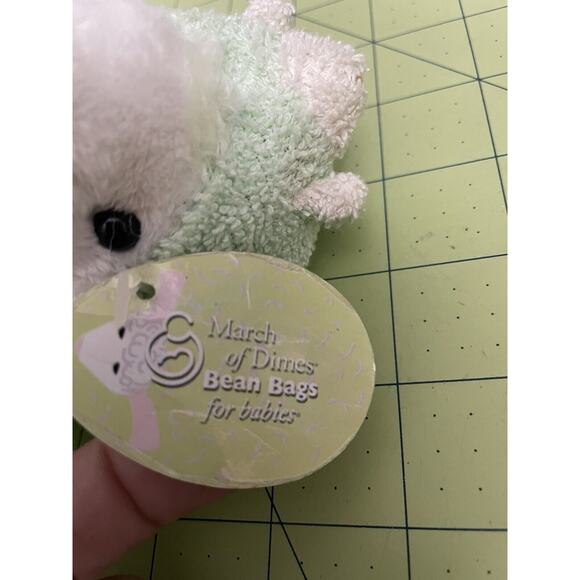 Plushland Bunny Rabbit Sheep March Of Dimes & American Diabetes Association - Picture 12 of 14